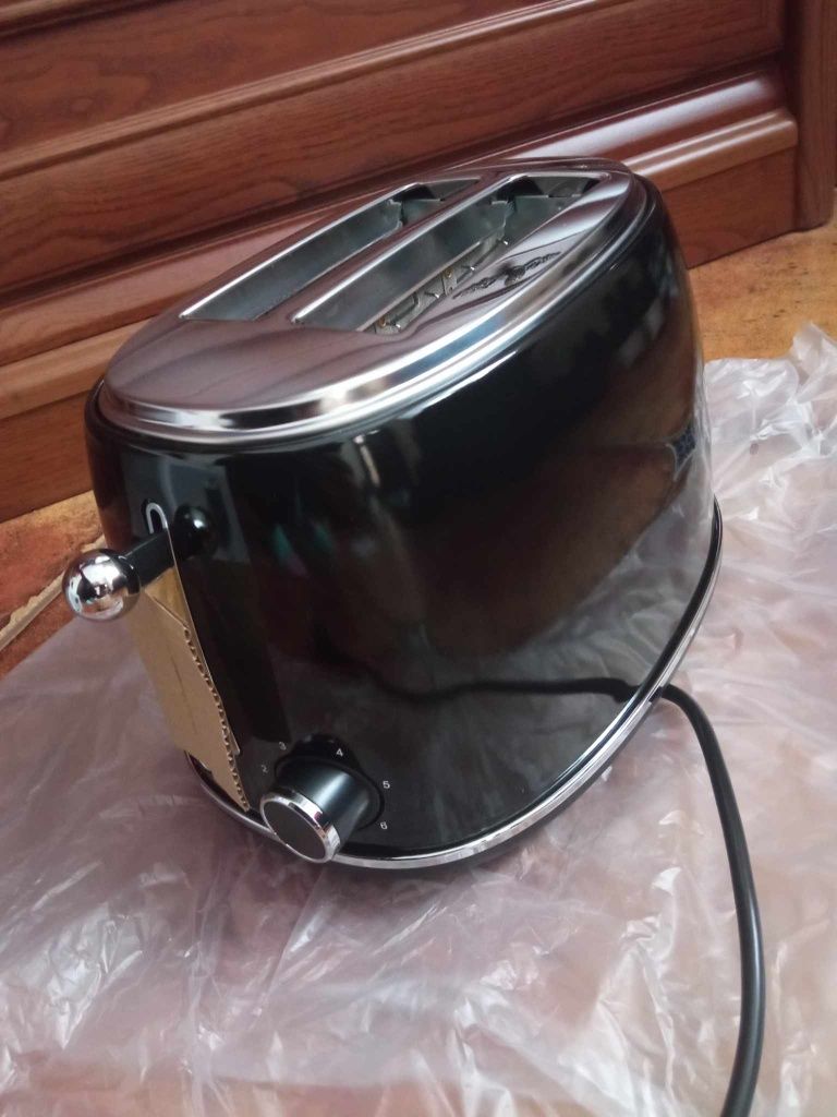 Nowy toster Smukee Vintage
