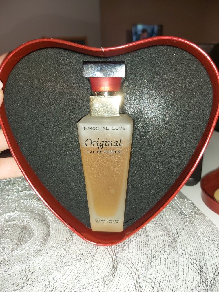 Perfumy Immortal Love Original Kecofa