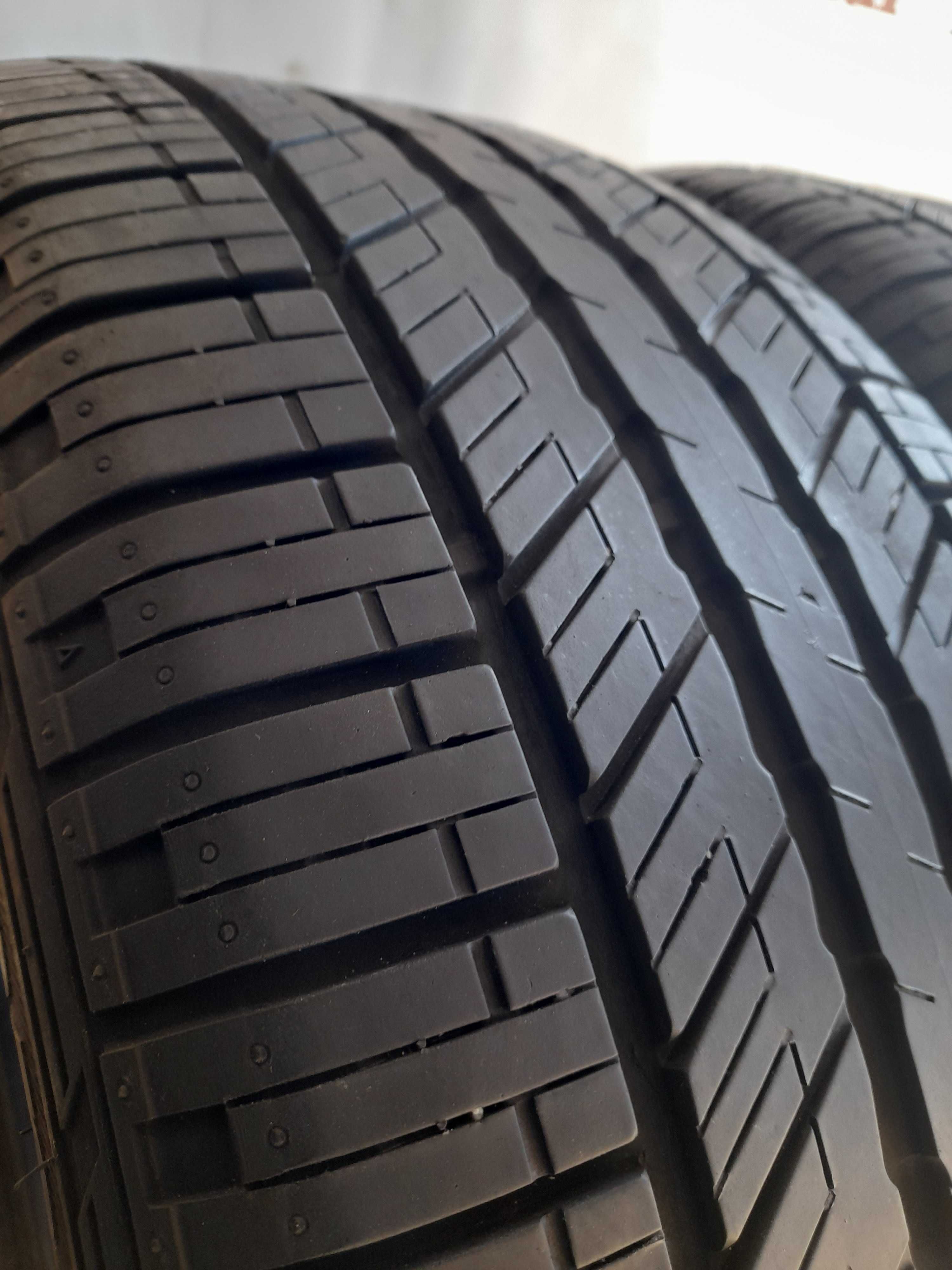 Літні шини 235/55 R17 Hankook dynapro hp в наявності 4 шини