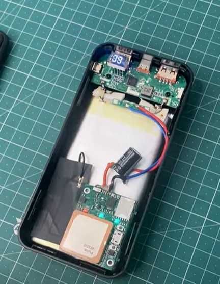 Пасивні GPS LMS AGPS системи