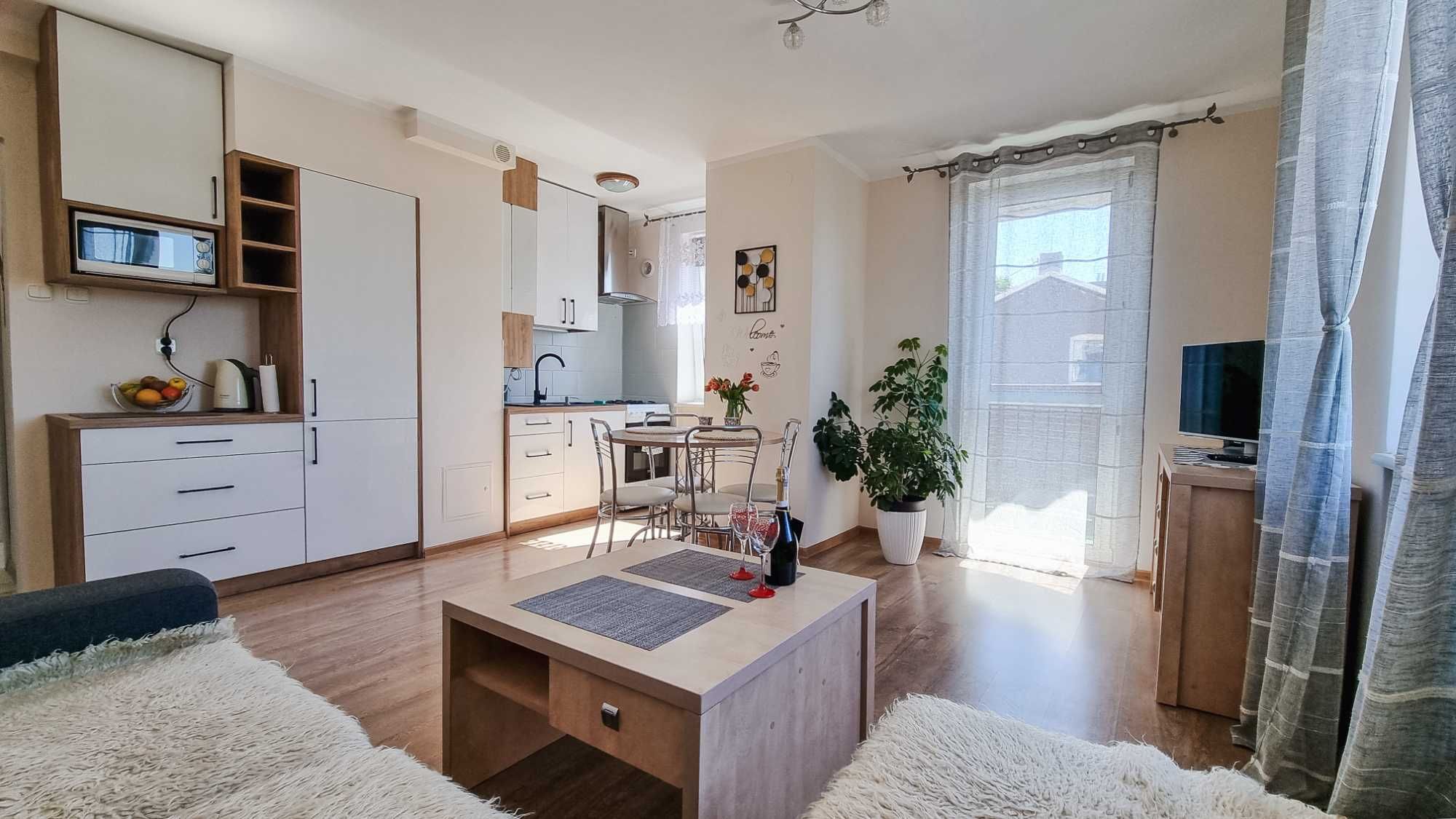 Apartament, Ostróda, noclegi, krótkoterminowo, mieszkanie w centrum