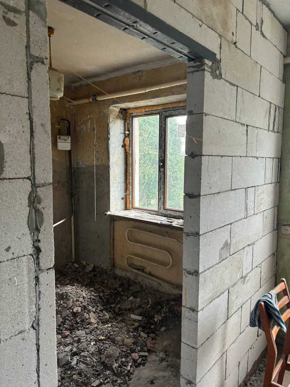 продам 2-х комнатную квартиру в г.Слобожанское