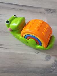 Krokodyl fisher price