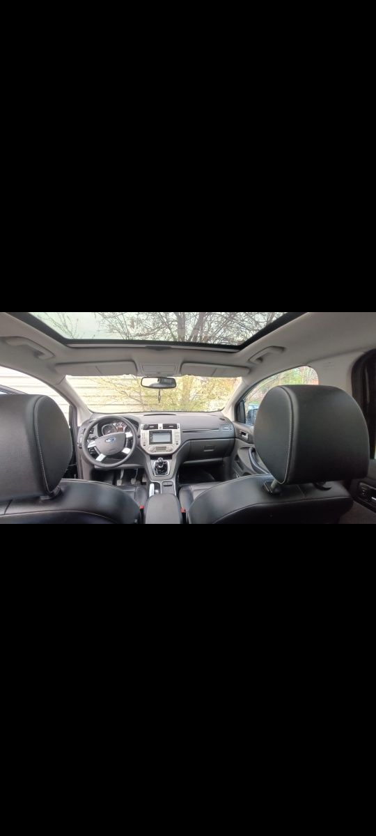 Ford Kuga r.2008