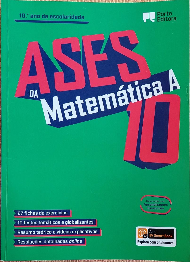 Ases da Matematica A 10⁰ ano