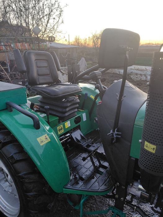 Трактор  дтз  5354