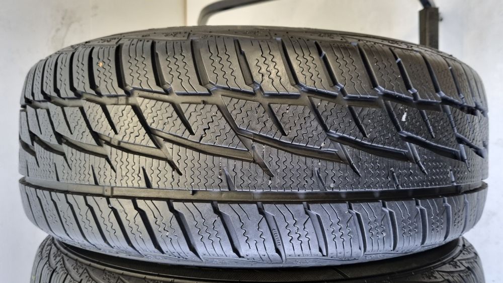 4× Opony 205 55 r Matador 2021r 7.5mm