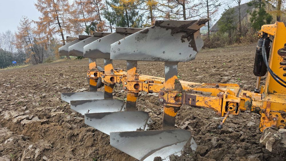 Plug huard 4 skibowy obrotowy okazja zamiana