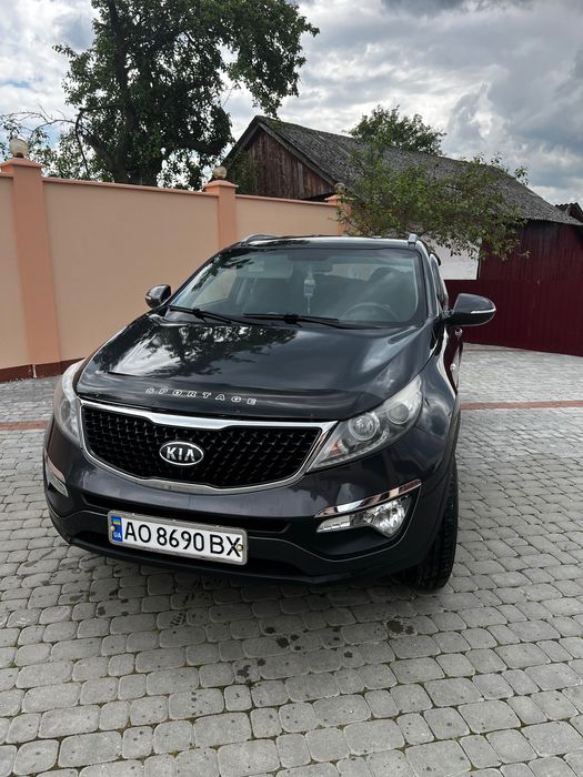 Kia Sportage 2013