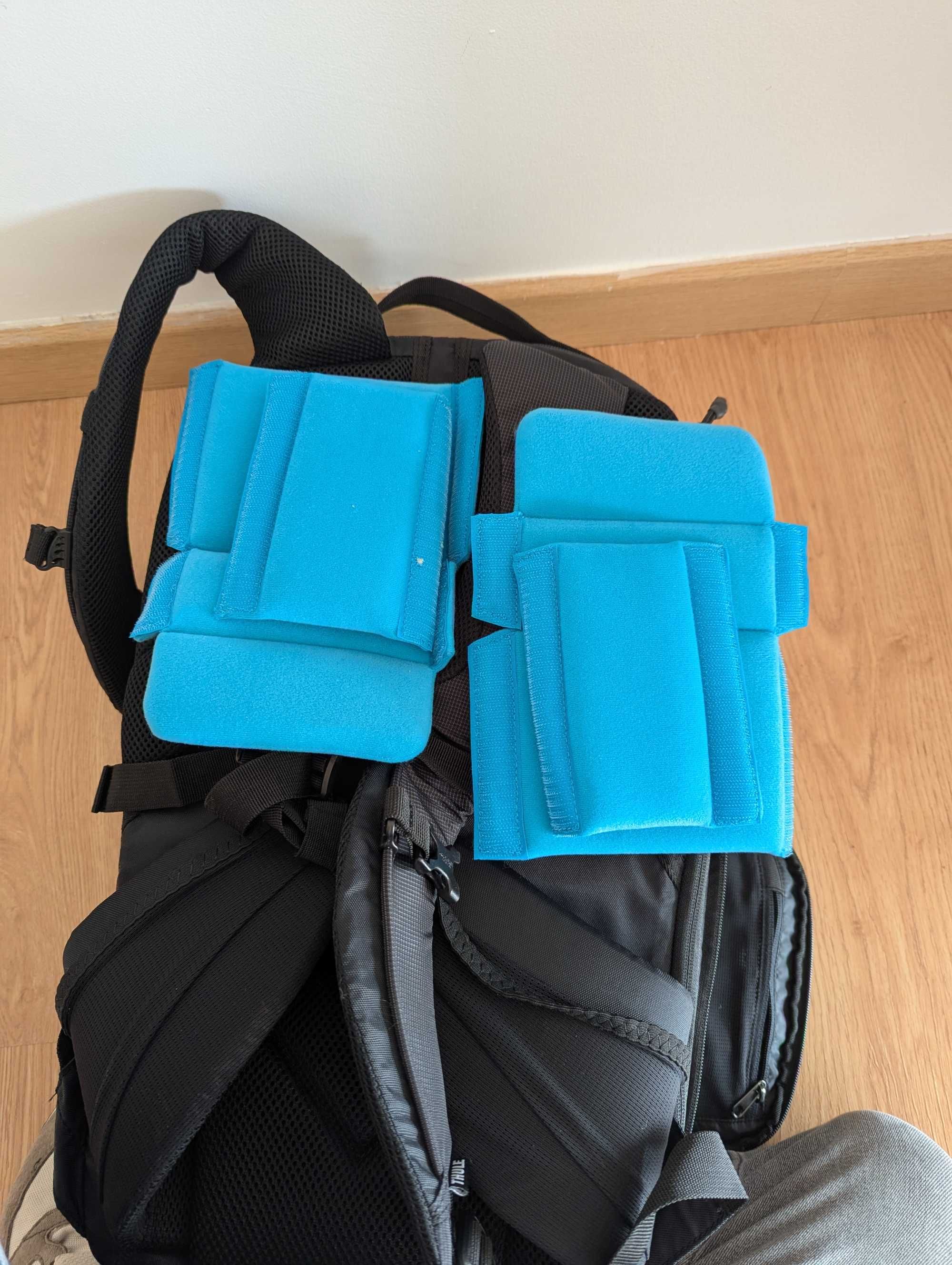 THULE Camera Bag - Mochila Aspect DSLR/Mirrorless Backpack Preta