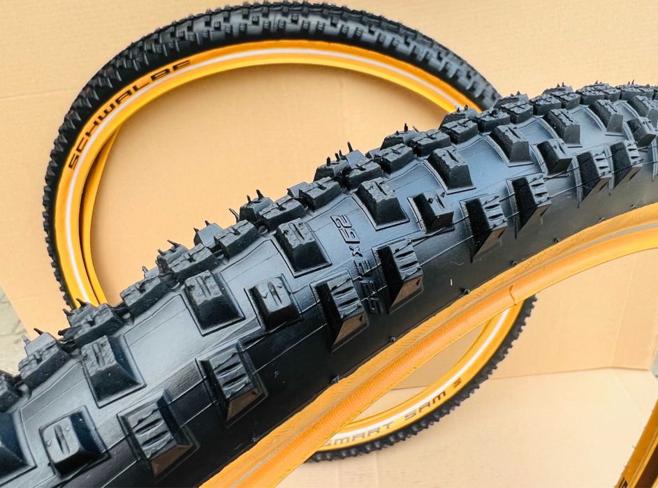 Opony SCHWALBE SMART SAM 29x2,25" MTB 57-622 K-GUARD Active 29" NOWE