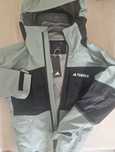 Adidas Terrex Xploric membrana  Gore=Tex kurtka przeciwdeszczowa S