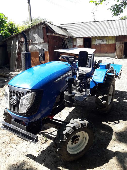 Булат 18 кс. Трьохточка. З фрезою