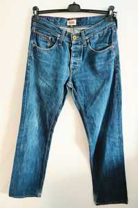 Męskie jeansy Tommy Hilfiger Wilson Straight W31 L34