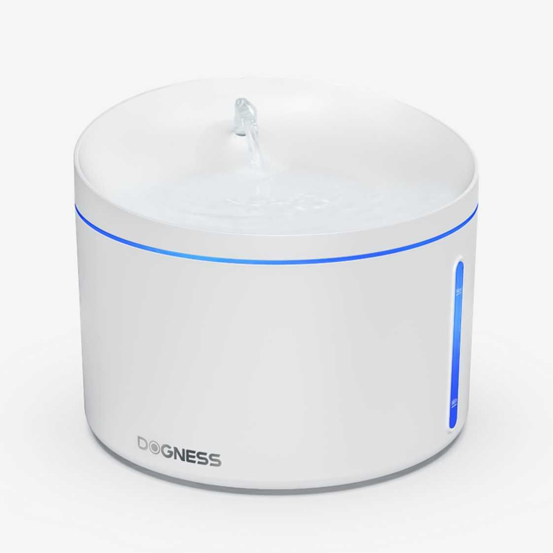 Поилка фонтан DOGNESS D06 SMART FOUNTAIN PLUS для собак и котов