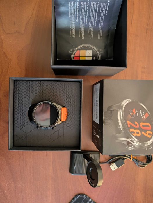 Продаю смарт годинник TicWatch Pro 3 Ultra GPS