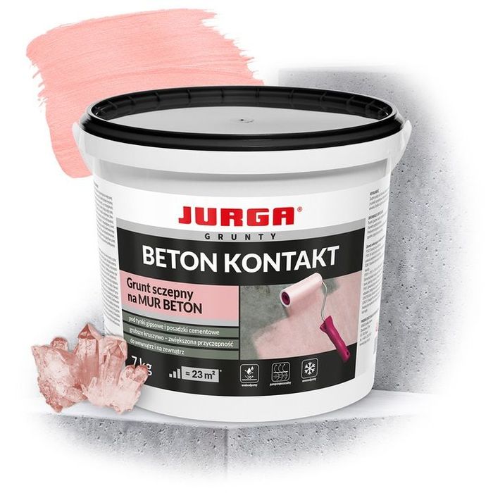 JURGA Beton kontakt 7kg