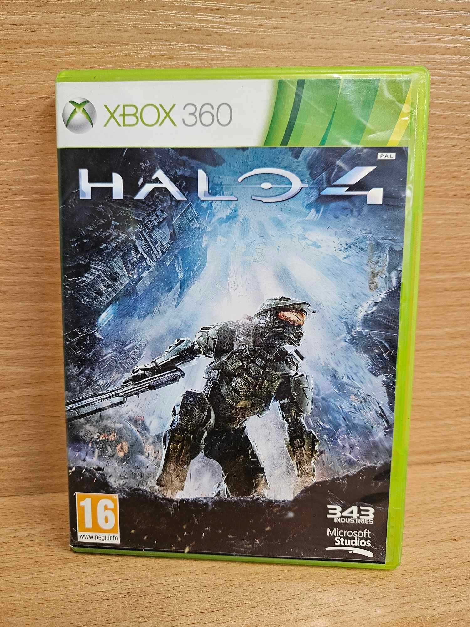 Gra na XBOX 360 - Halo 4