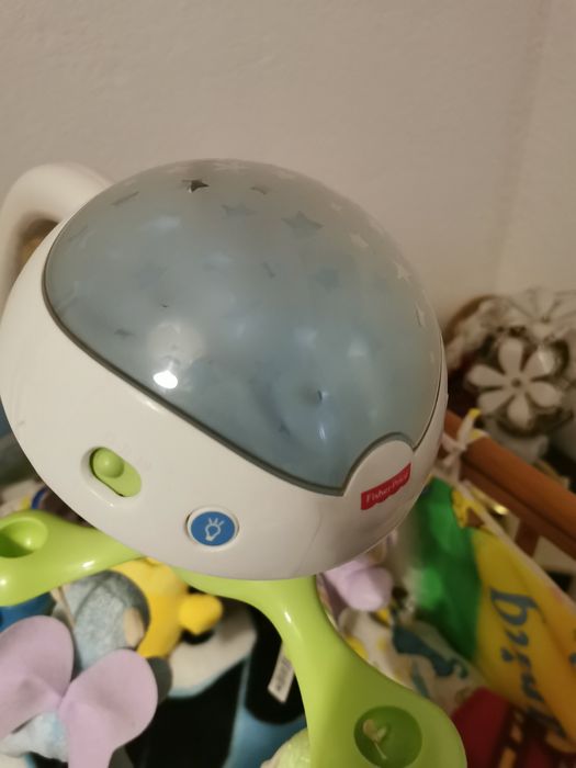 Marsupio E mobile de bebé