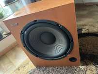 Subwoofer aktywny sony SA-WM500