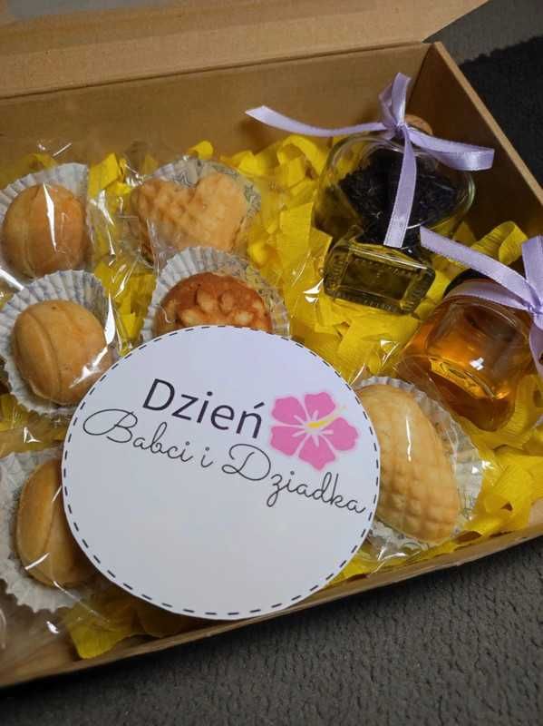 Zestaw Prezentowy na Dzień Babci i Dziadka