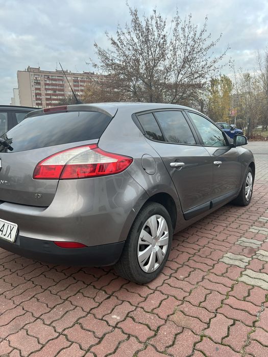 Renaut Megane. Silnik 1.5DCI 110KM. Klima. Navi.