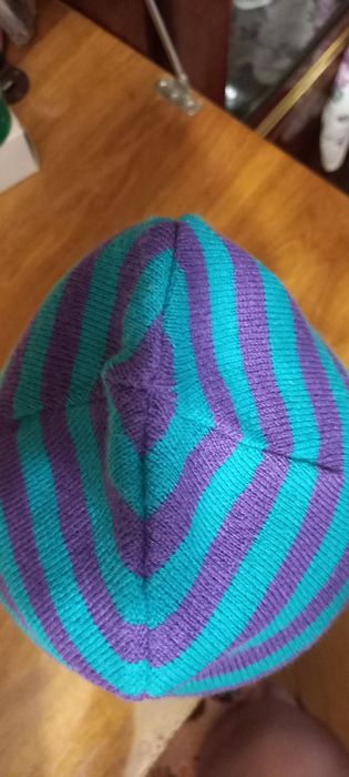 Шапочка трикотажная