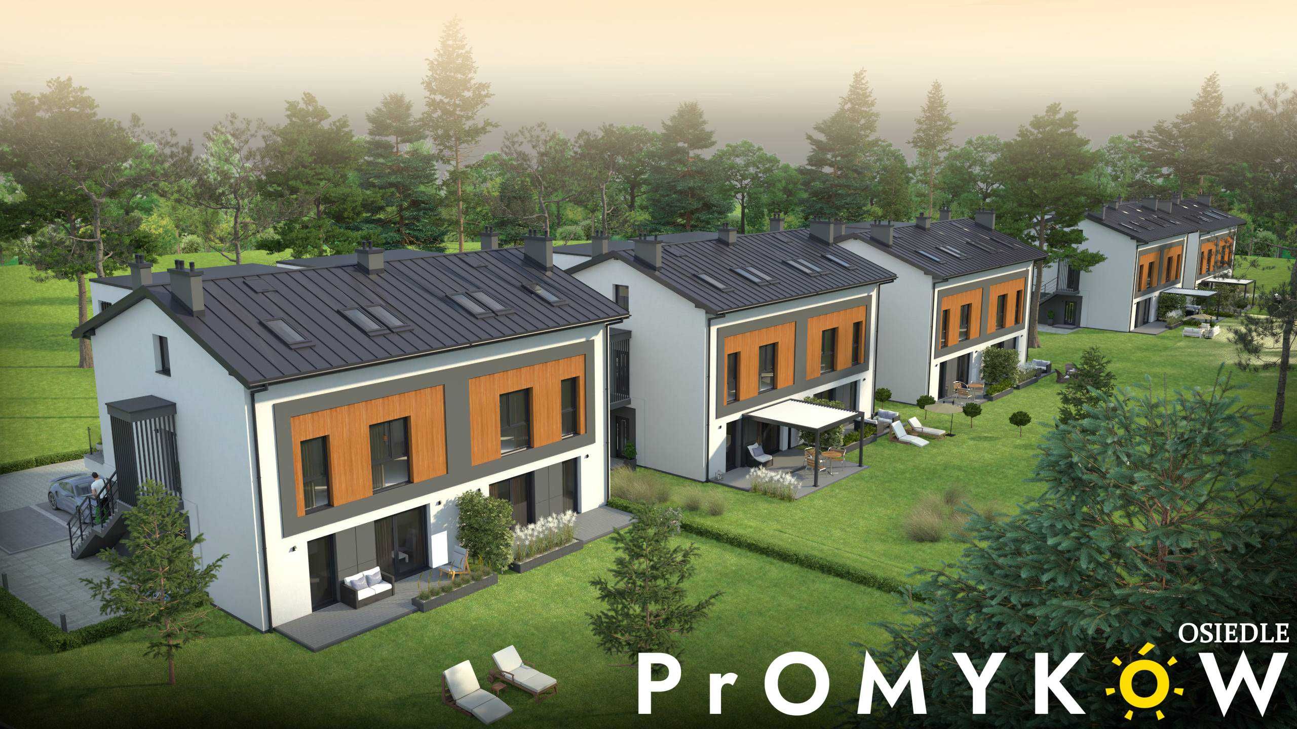 Nowe mieszkania/apartamenty "Osiedle PrOMYKÓW"