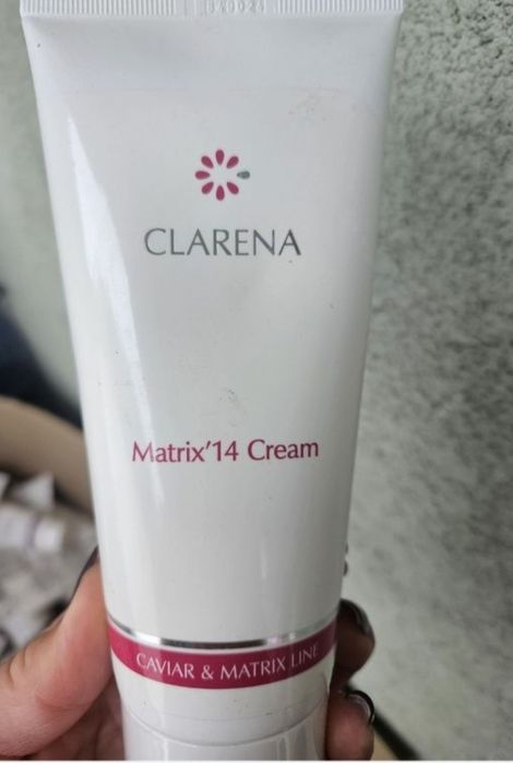 Matrix krem do twarzy clarena 200ml