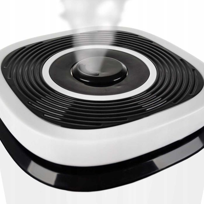 nawilżacz powietrza dyfuzor aromaterapia zapachowy jonizator automat.