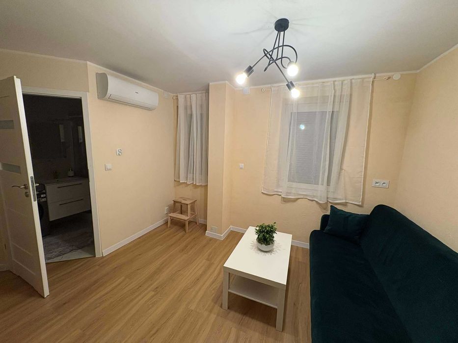 Apartament inwestycyjny przy samej uczelni. Plac Grunwaldzki