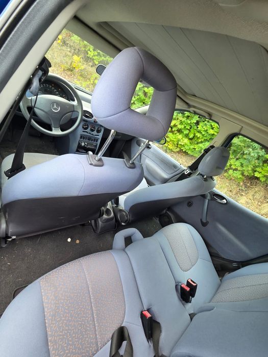 Mercedes A klasa 1.4 Ben automat tylko.165tys.km ważne opłaty. Wysyłka