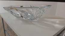 Saladeira Cristal Bohemia
