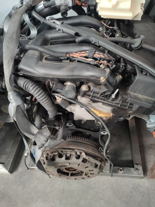Motor Bmw E46 20d 150cv