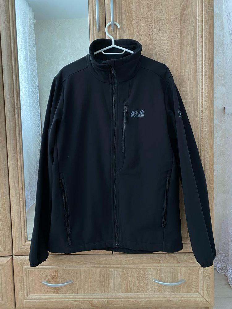 Куртка Jack Wolfskin Softshell софтшел