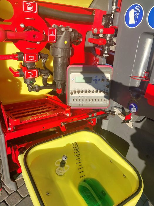 Opryskiwacz IXTER B13, RAU, Kverneland 2014r.