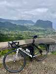 Bicicleta Scoot Foil