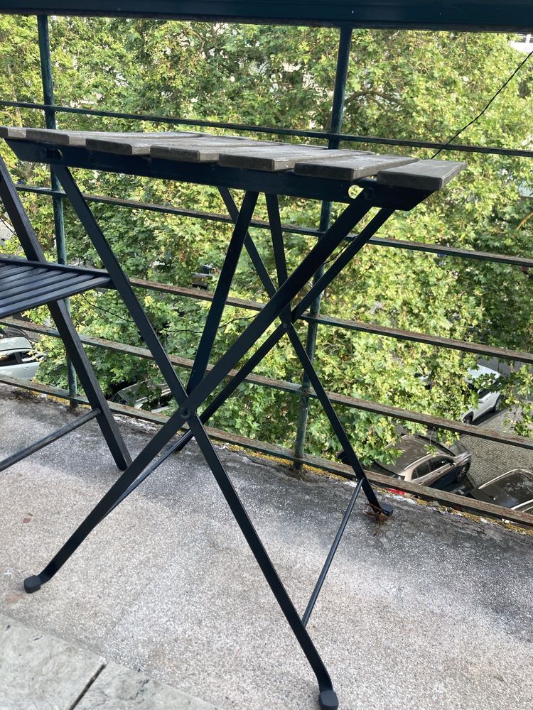 Mesa varanda IKEA