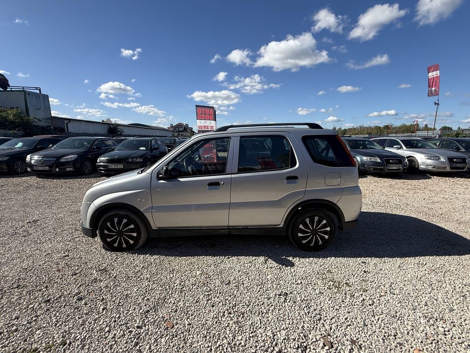 Na Sprzedaż Suzuki Ignis 1.2B/oszczędny/klima/fajny st/zamiana/gwarwnc