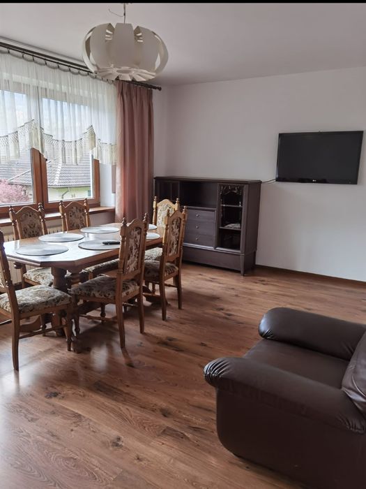 Mieszkanie wynajem Myślenice Zarabie 74 m2