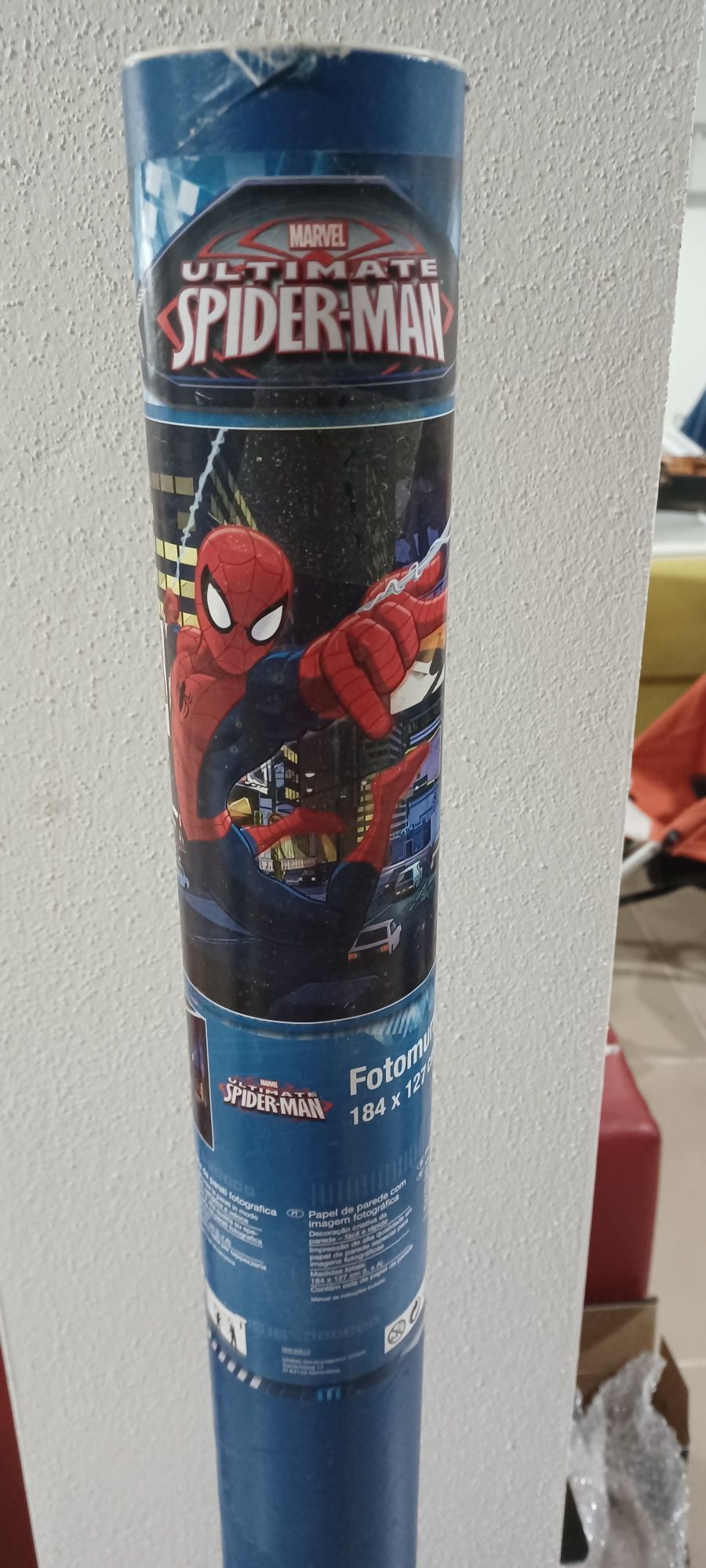 Papel de parede spider-man