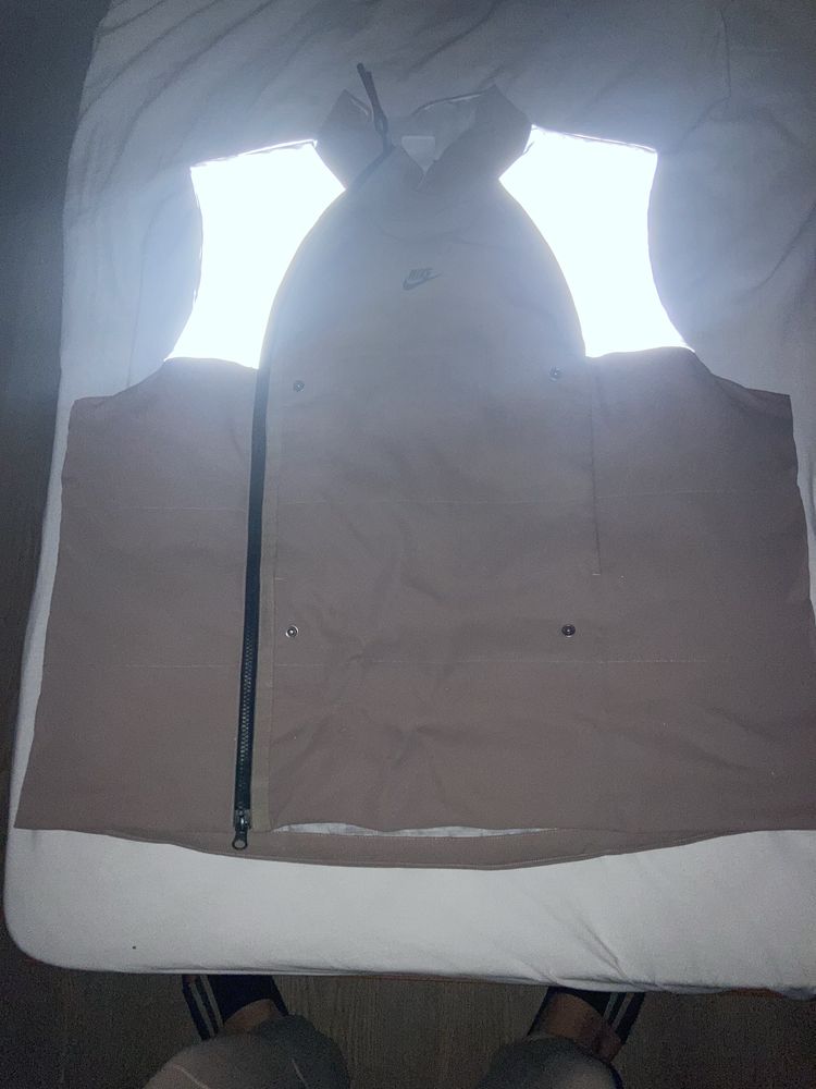 Chaleco nike hombre colete refletivo