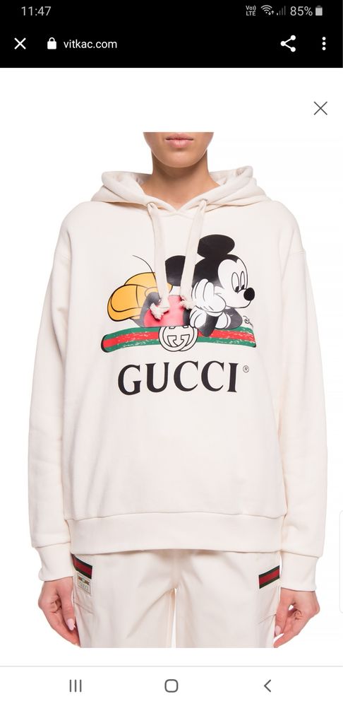 Gucci x Disney orginal okazja