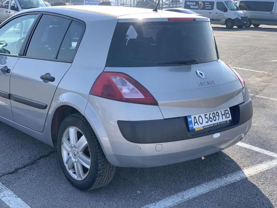 Renault Megane ІІ