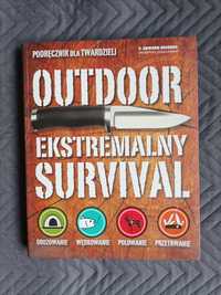 Outdoor Ekstremalny survival Edward Nickens