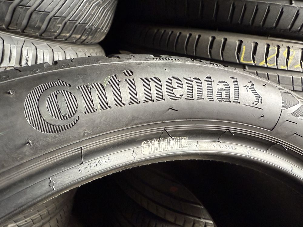 Літні шини 315/30 R22 Continental EcoContact 6 2шт. 80% 2022
