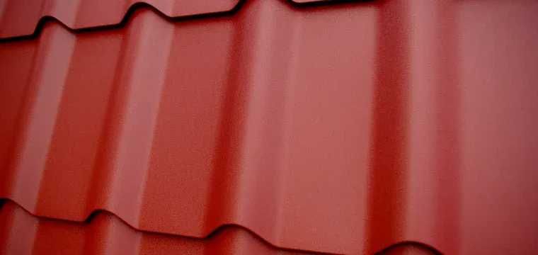 Diament Eco Plus, Kingas Eco Plus - tradycyjny wzór blachodachówki.