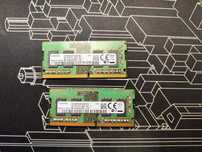 RAM 2x4 GB 2666 MHz SODIMM Samsung M471A5244CB0-CTD