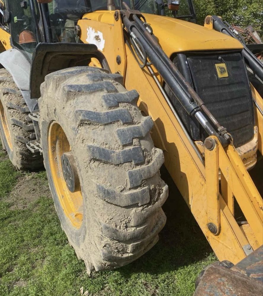 Продаю Jcb 4cx 2011р Свіжий з Чехіі-Технічно супер+Доставка+Торг