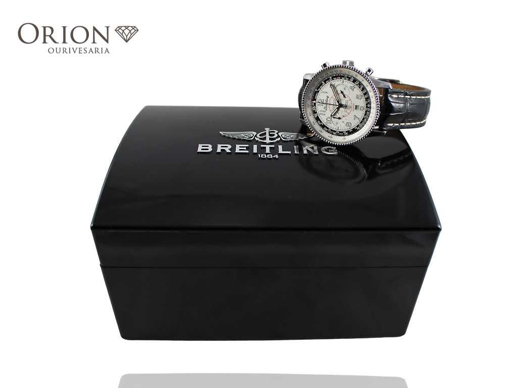 Breitling Montbrillant  100th Anniversary of Aviation